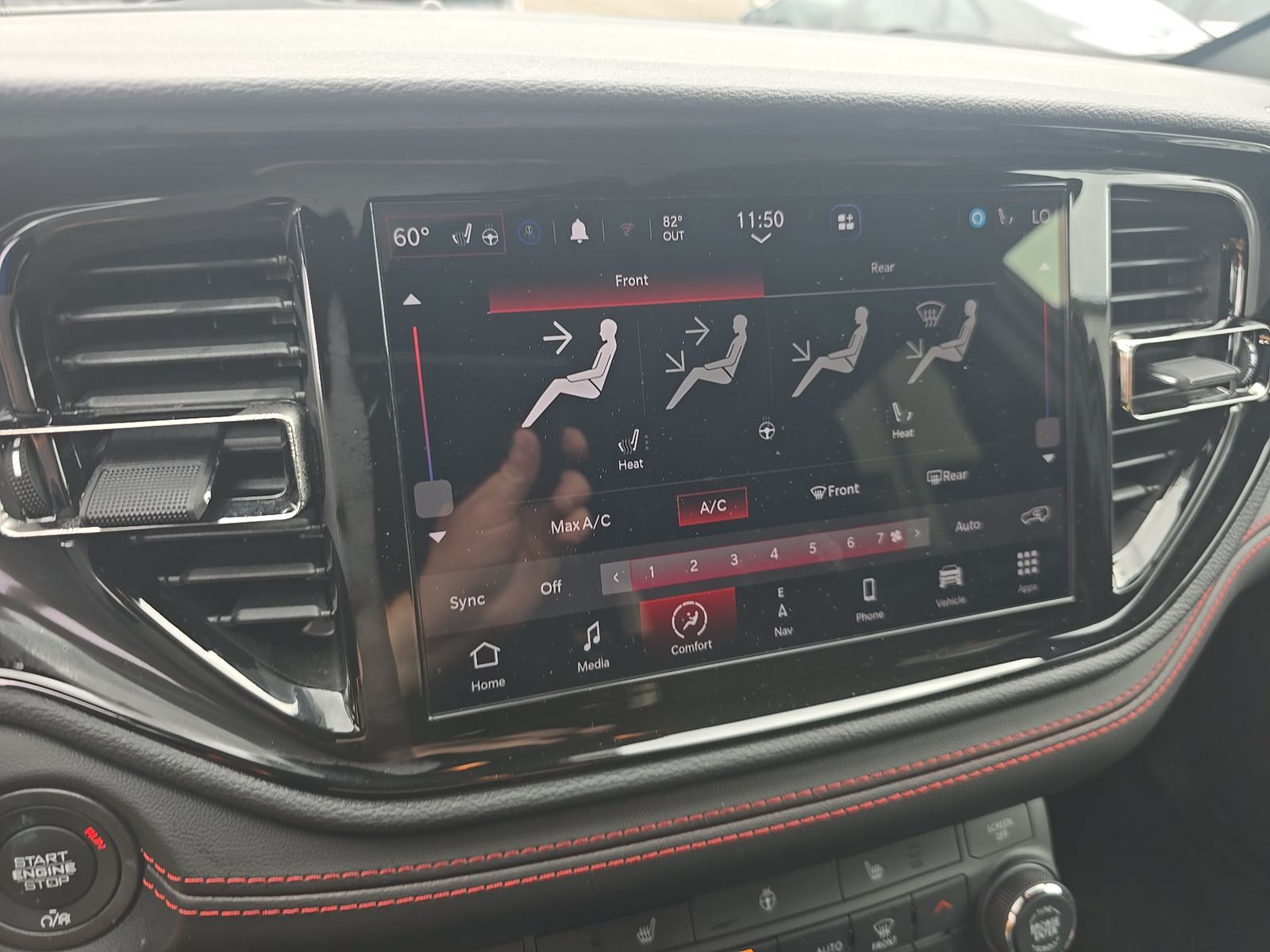 2026 Dodge Durango GT AWD