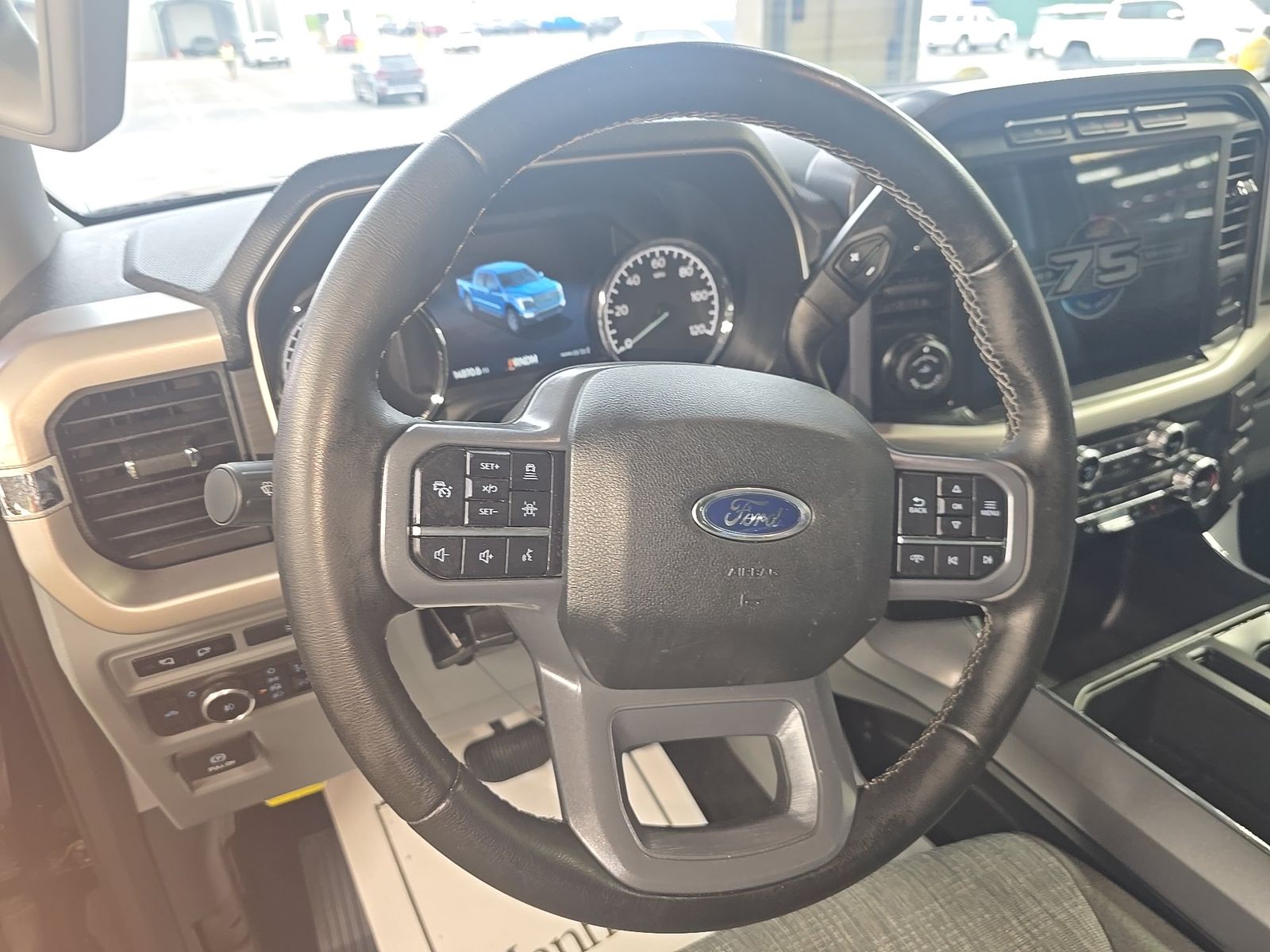 2023 Ford F-150 XLT AWD