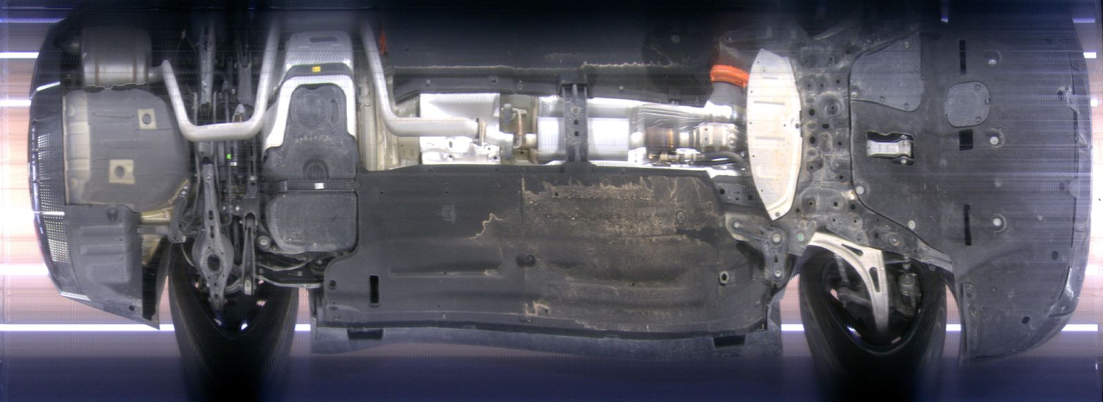 2025 Hyundai Sonata Hybrid SEL FWD