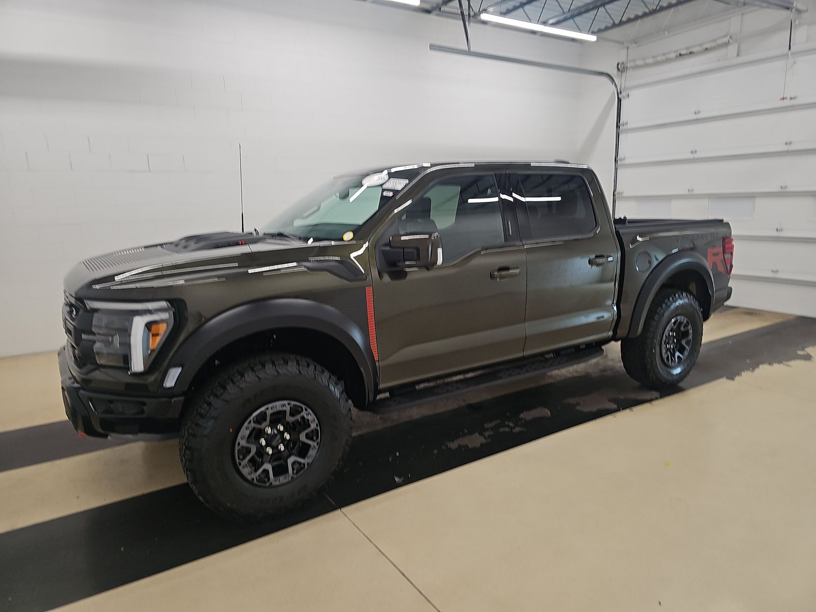 2026 Ford F-150 Raptor AWD