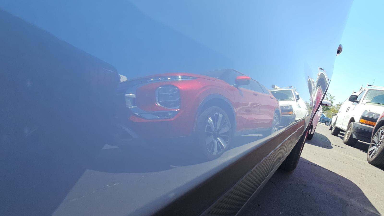 2025 Ford Escape ST-Line FWD