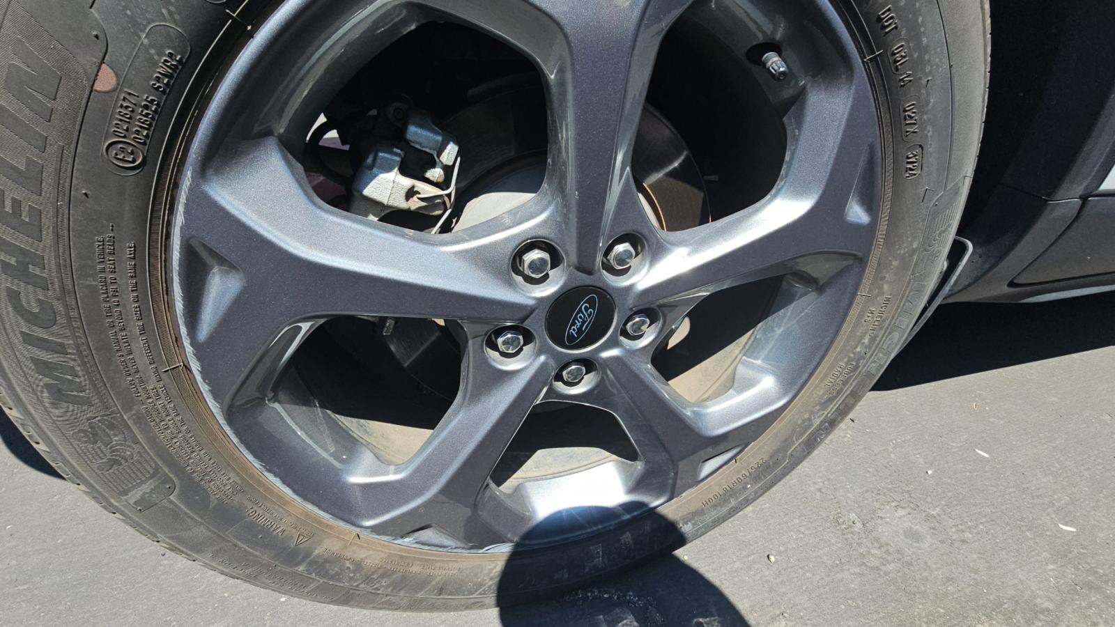 2025 Ford Escape ST-Line FWD
