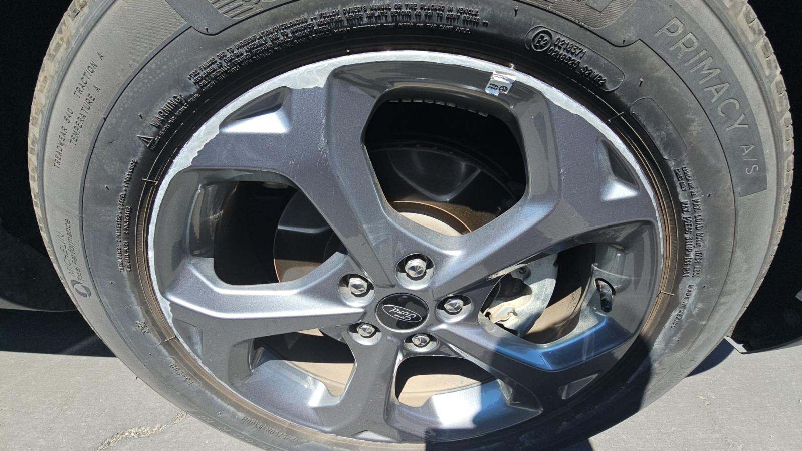 2025 Ford Escape ST-Line FWD