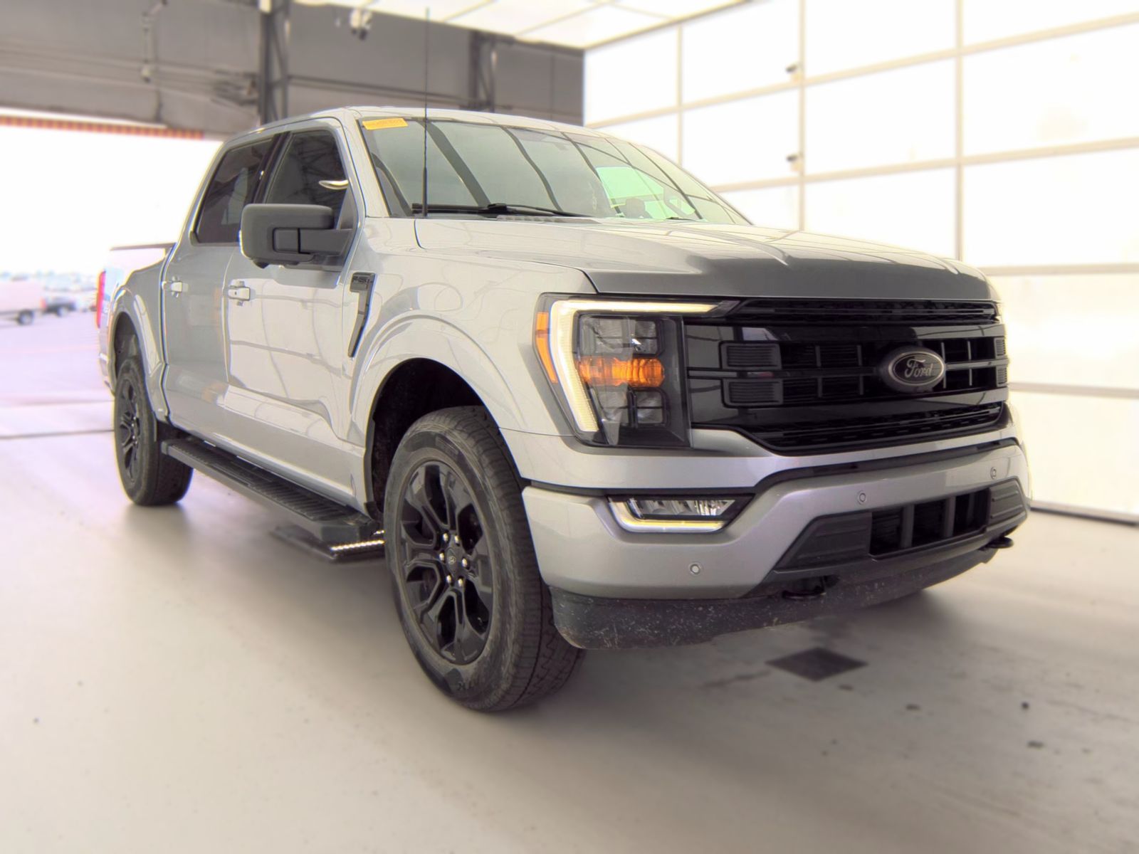 2023 Ford F-150 XLT AWD