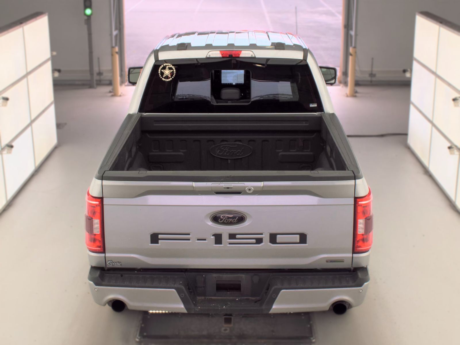 2023 Ford F-150 XLT AWD