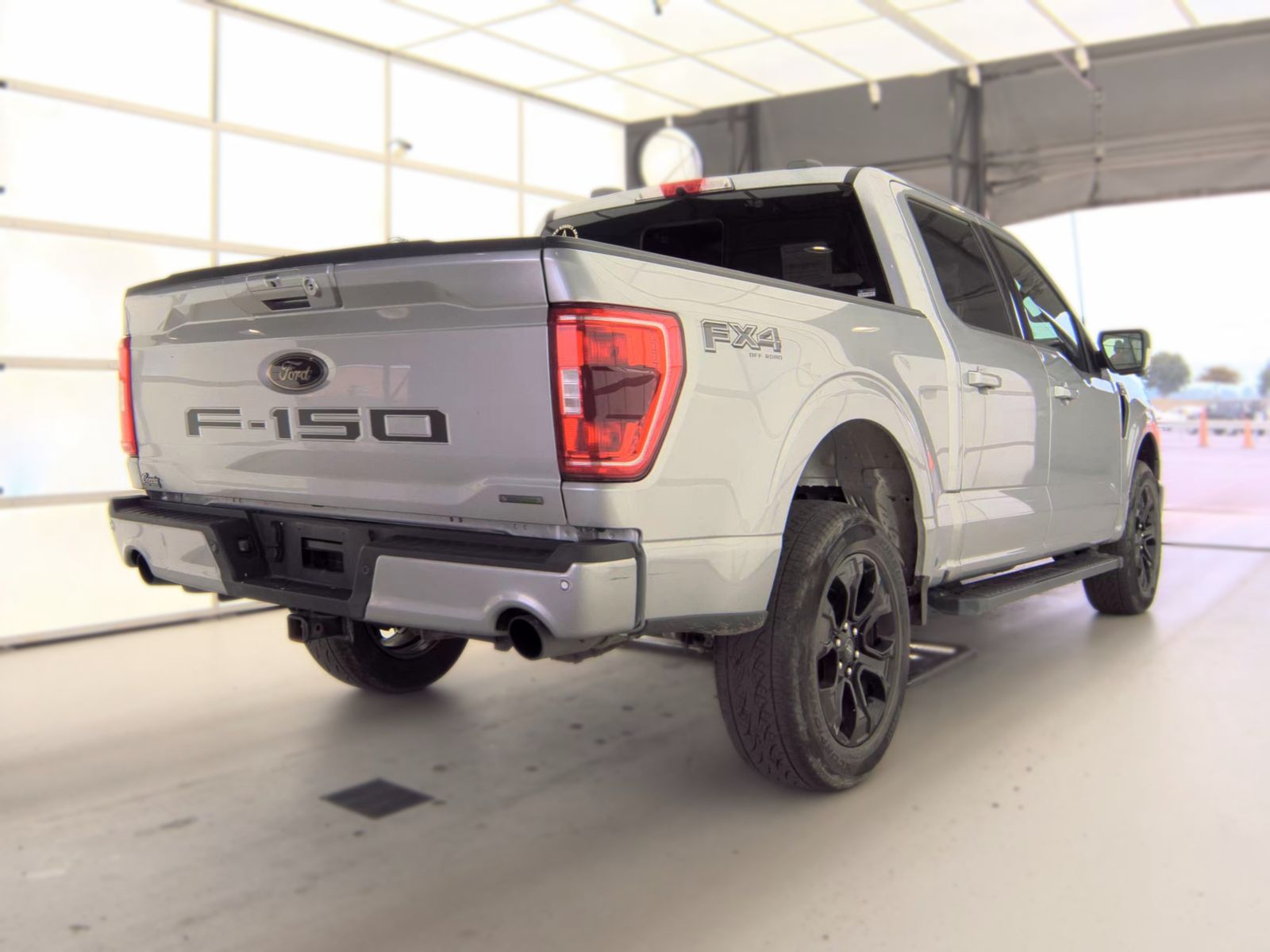 2023 Ford F-150 XLT AWD