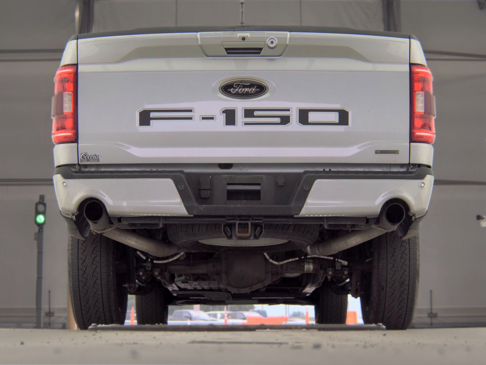 2023 Ford F-150 XLT AWD