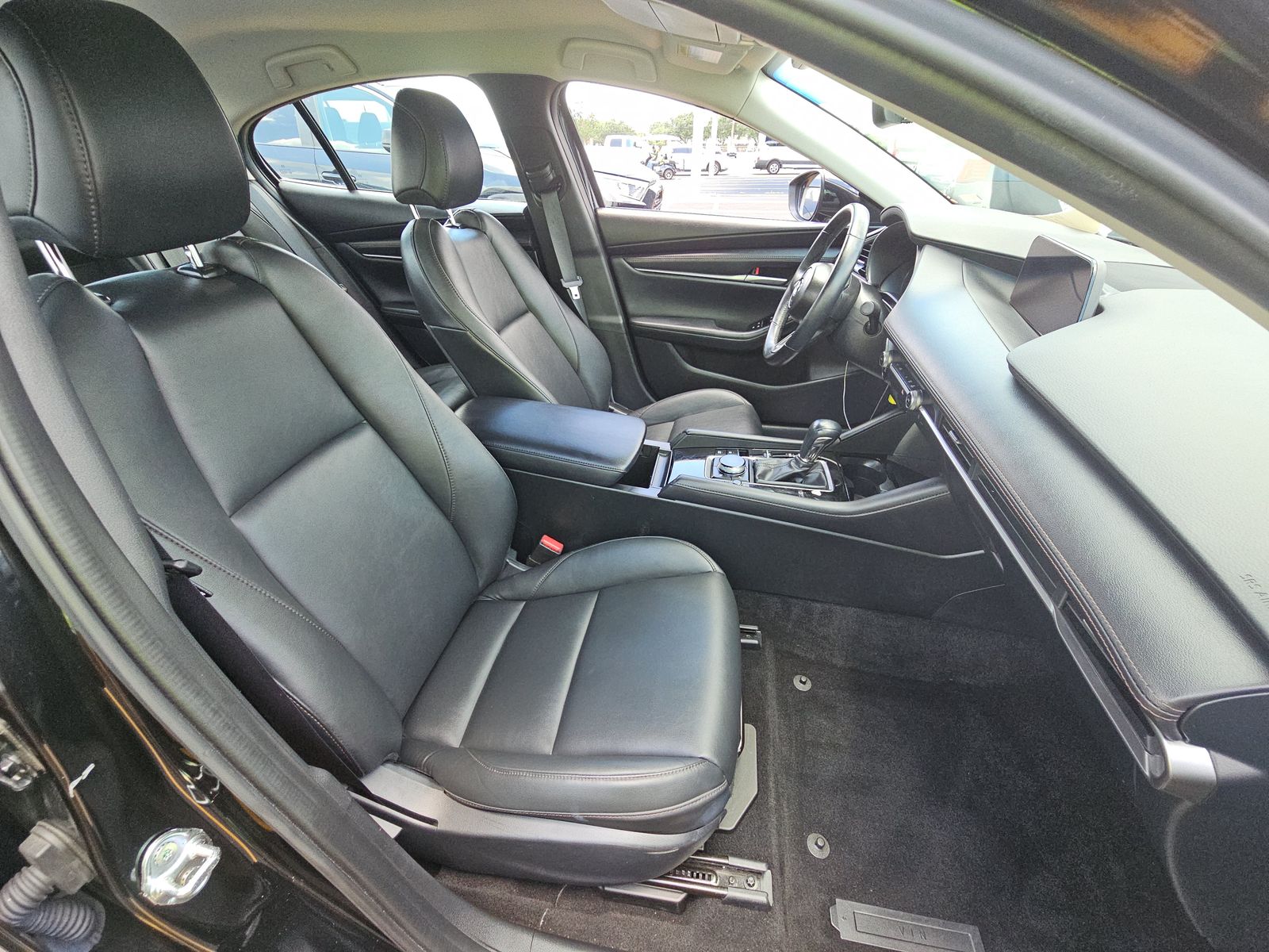 2025 MAZDA MAZDA3 2.5 S FWD