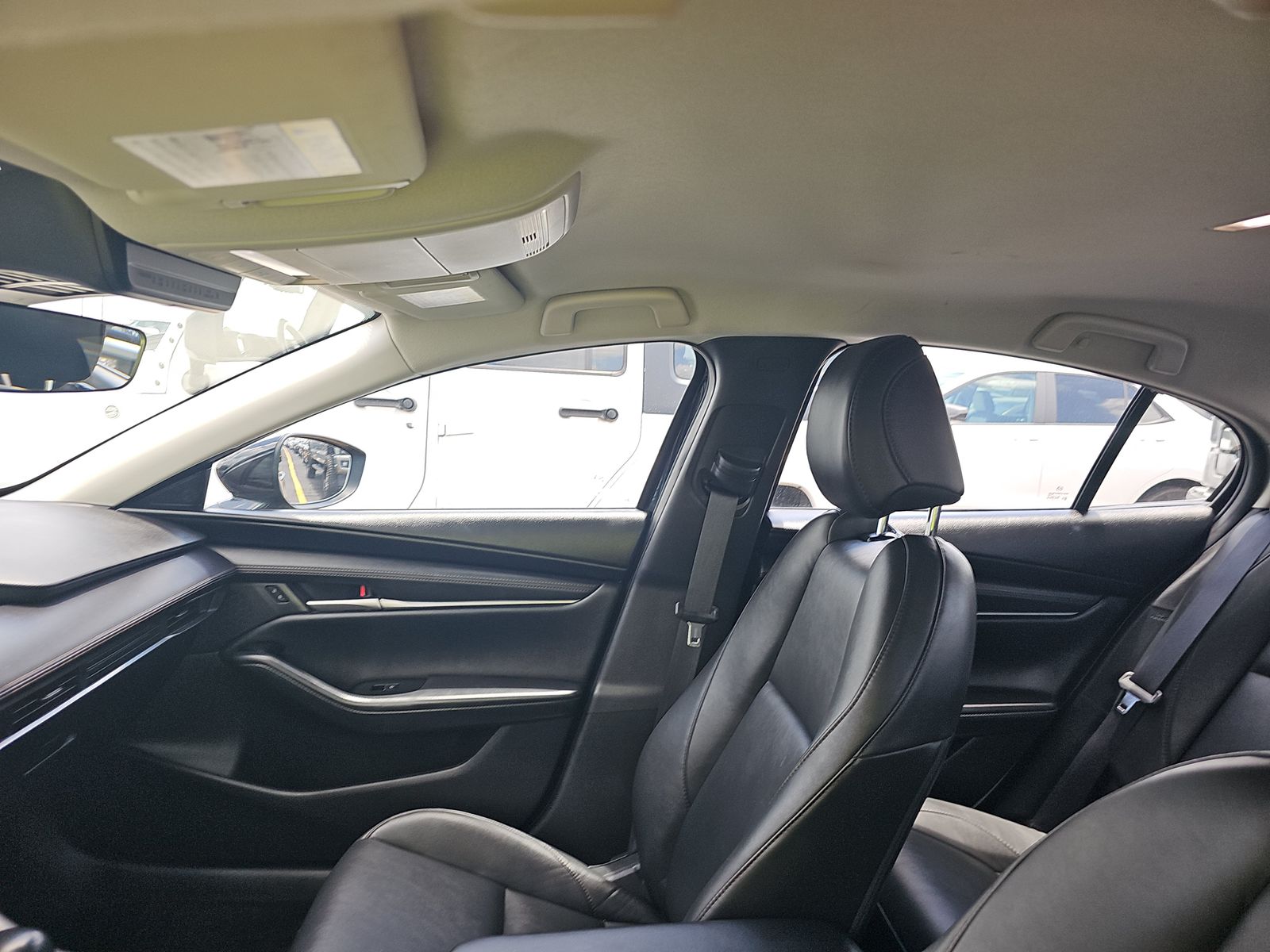 2025 MAZDA MAZDA3 2.5 S FWD