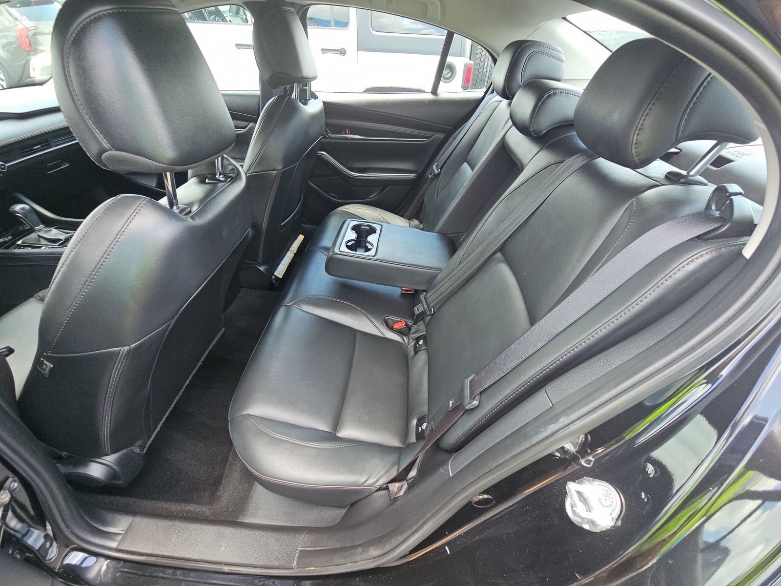 2025 MAZDA MAZDA3 2.5 S FWD