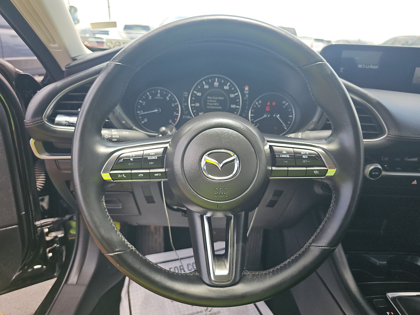 2025 MAZDA MAZDA3 2.5 S FWD