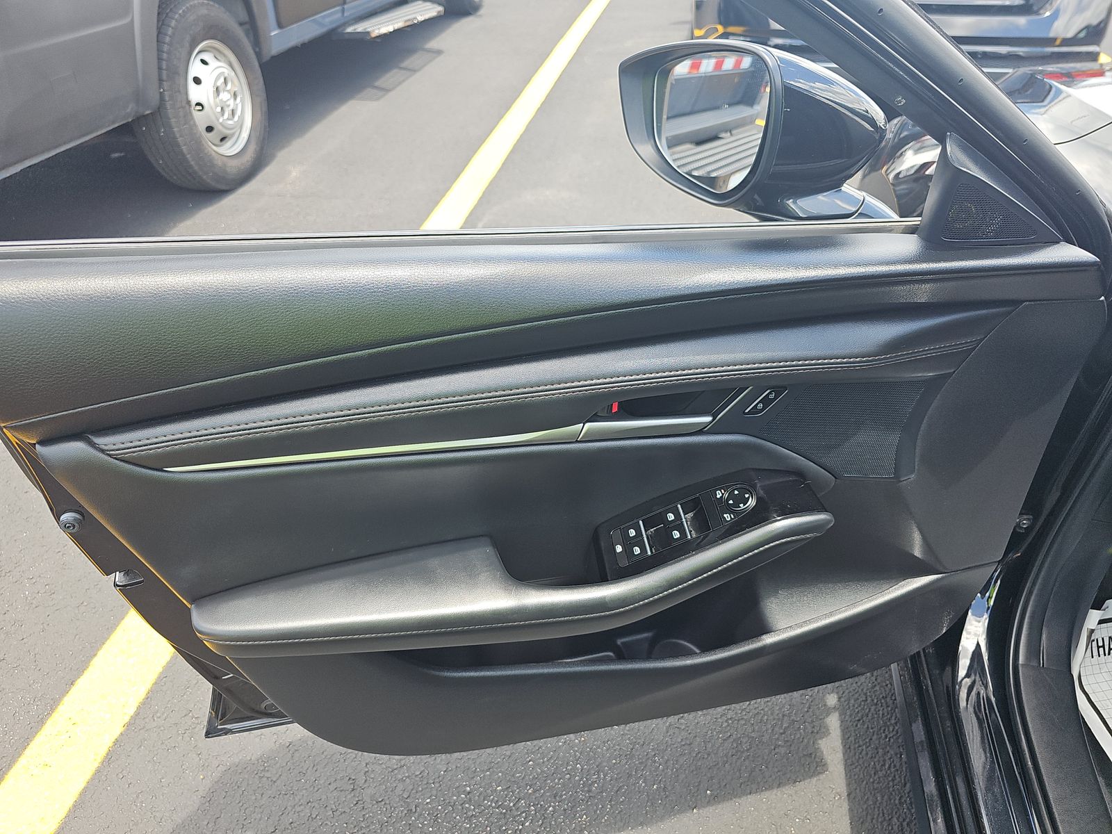 2025 MAZDA MAZDA3 2.5 S FWD