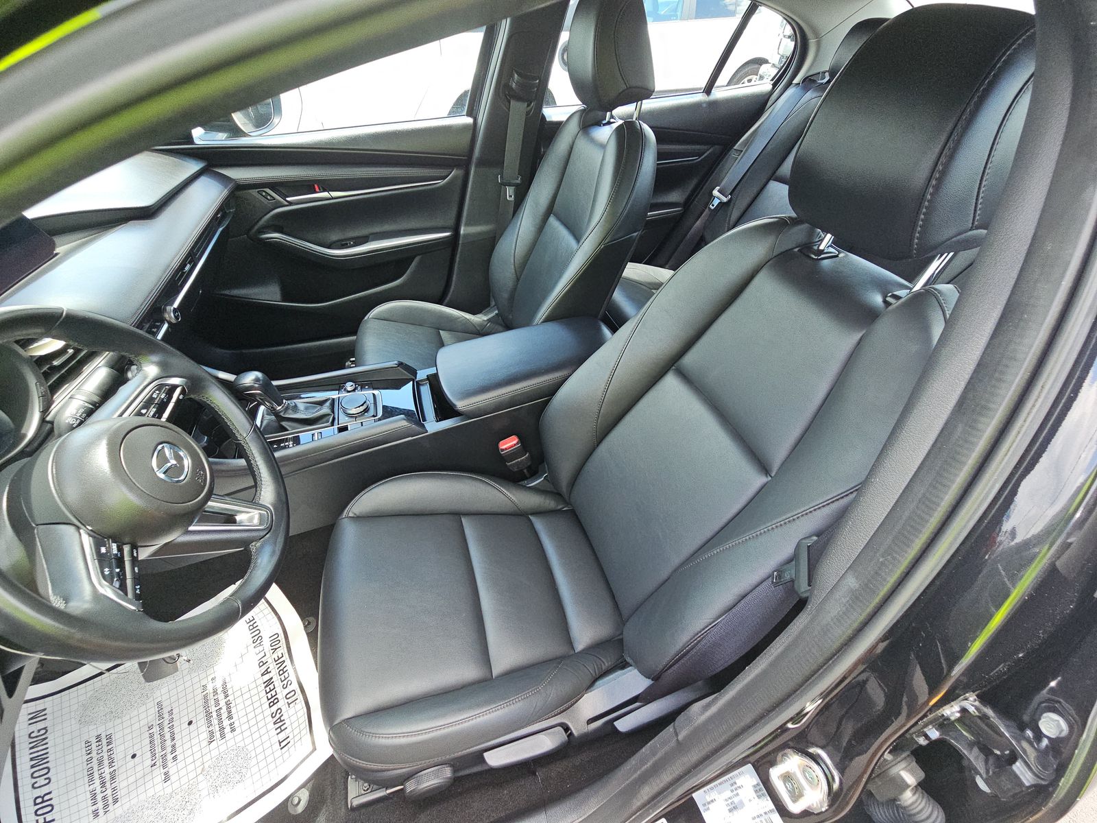 2025 MAZDA MAZDA3 2.5 S FWD