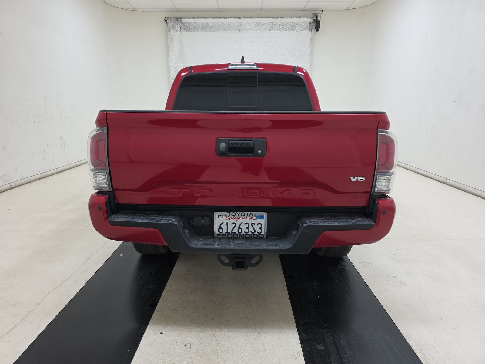 2023 Toyota Tacoma TRD Off-Road RWD