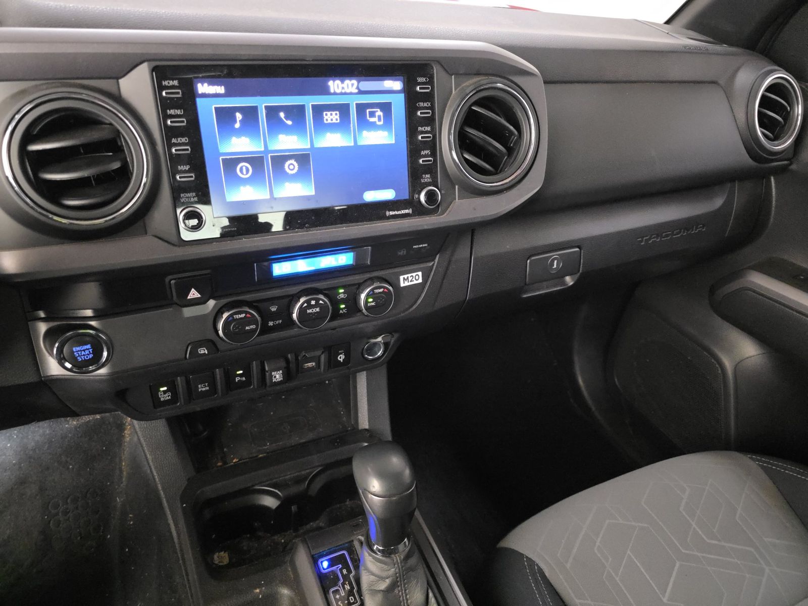 2023 Toyota Tacoma TRD Off-Road RWD