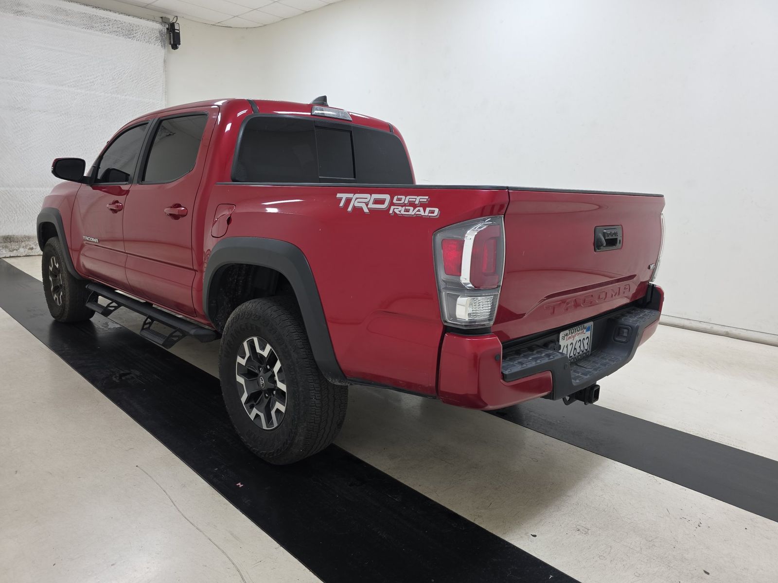 2023 Toyota Tacoma TRD Off-Road RWD