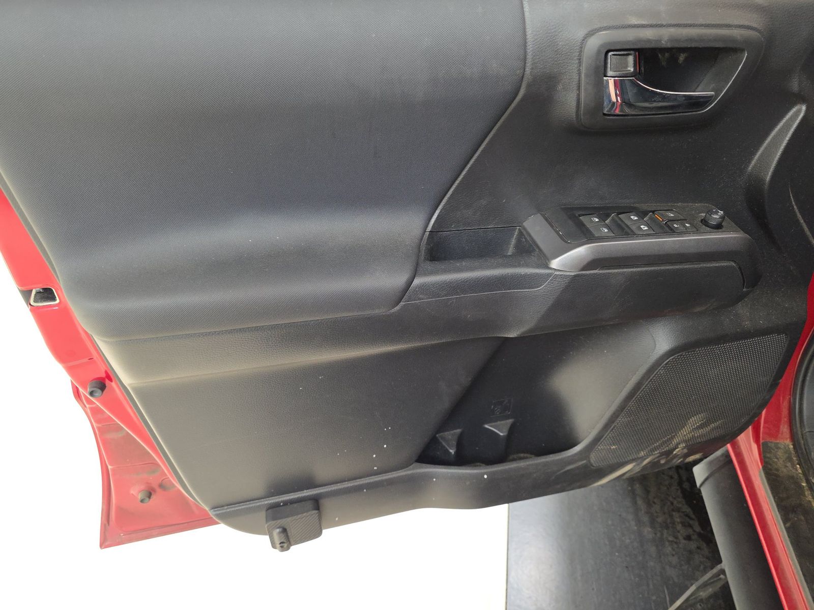 2023 Toyota Tacoma TRD Off-Road RWD