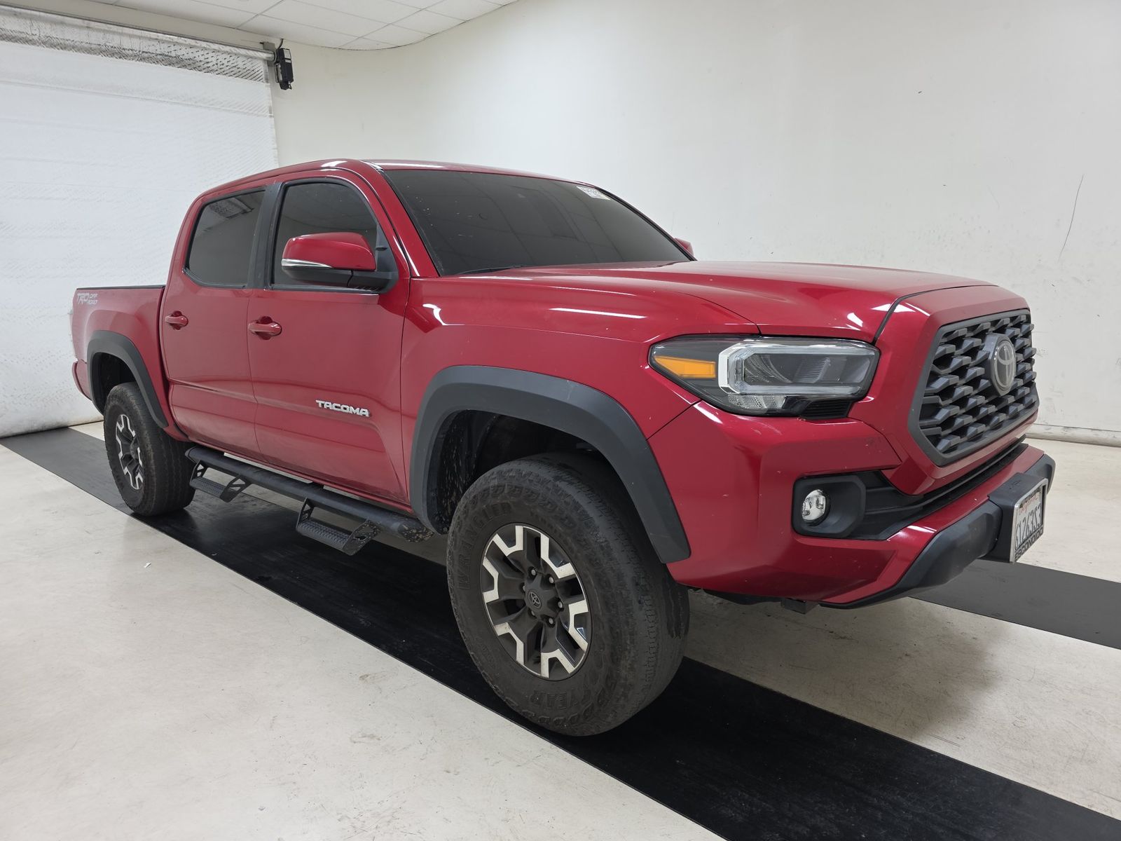 2023 Toyota Tacoma TRD Off-Road RWD