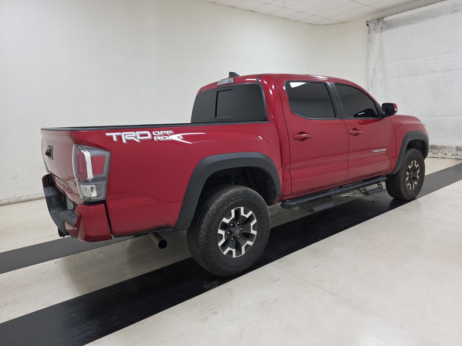 2023 Toyota Tacoma TRD Off-Road RWD