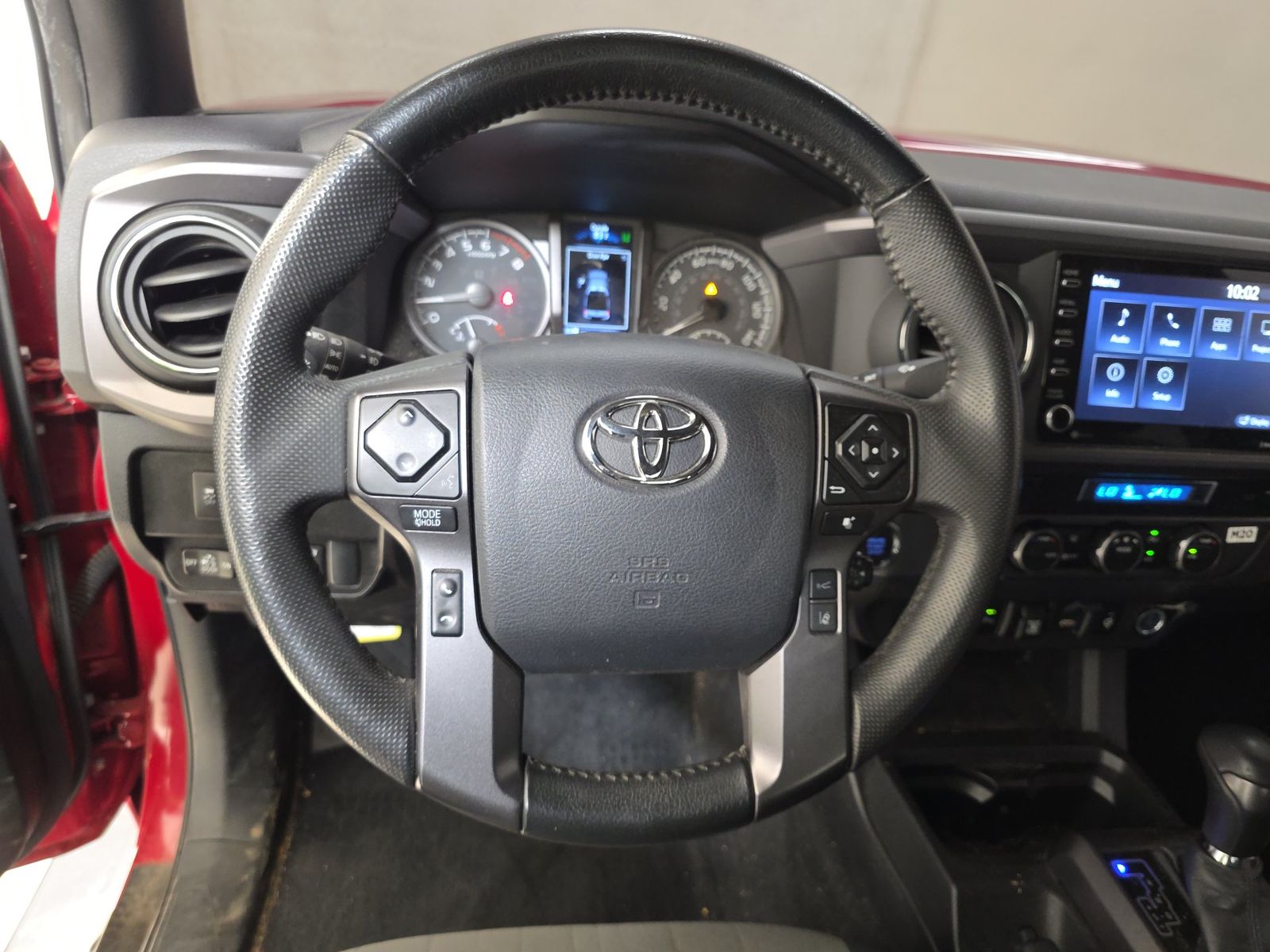 2023 Toyota Tacoma TRD Off-Road RWD