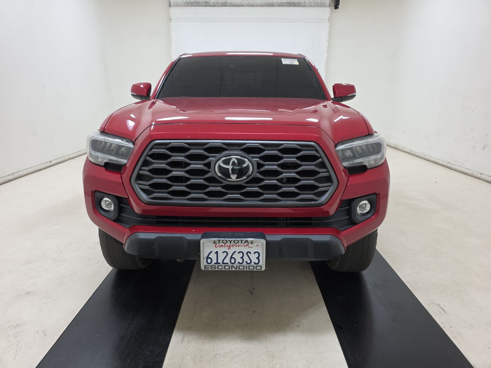 2023 Toyota Tacoma TRD Off-Road RWD