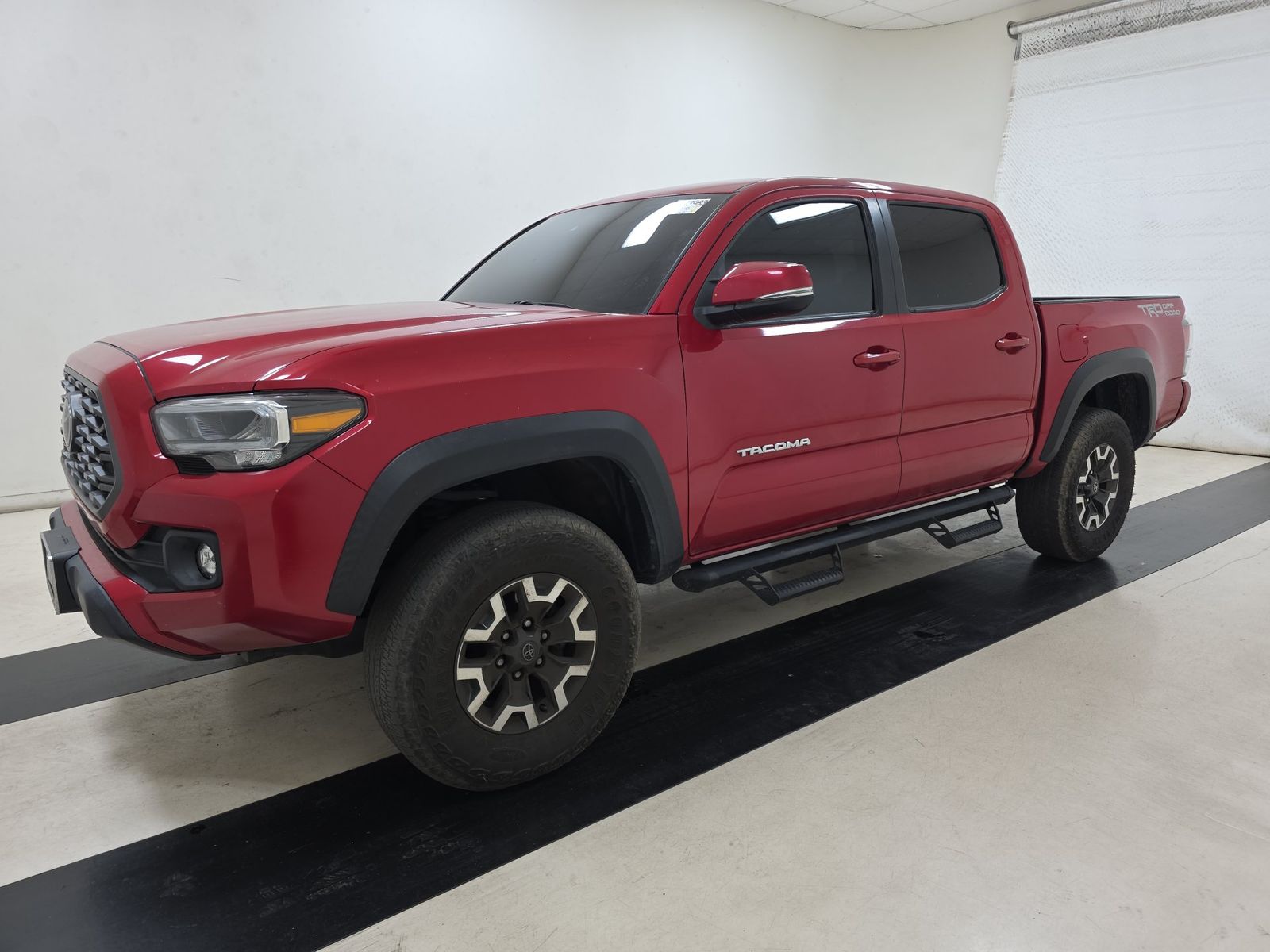 2023 Toyota Tacoma TRD Off-Road RWD