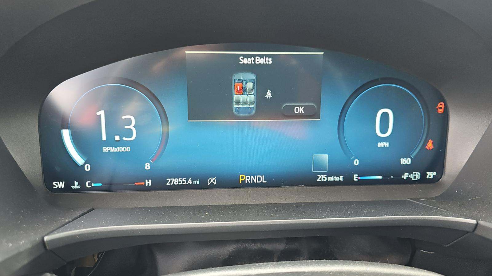 2023 Ford Escape Active AWD