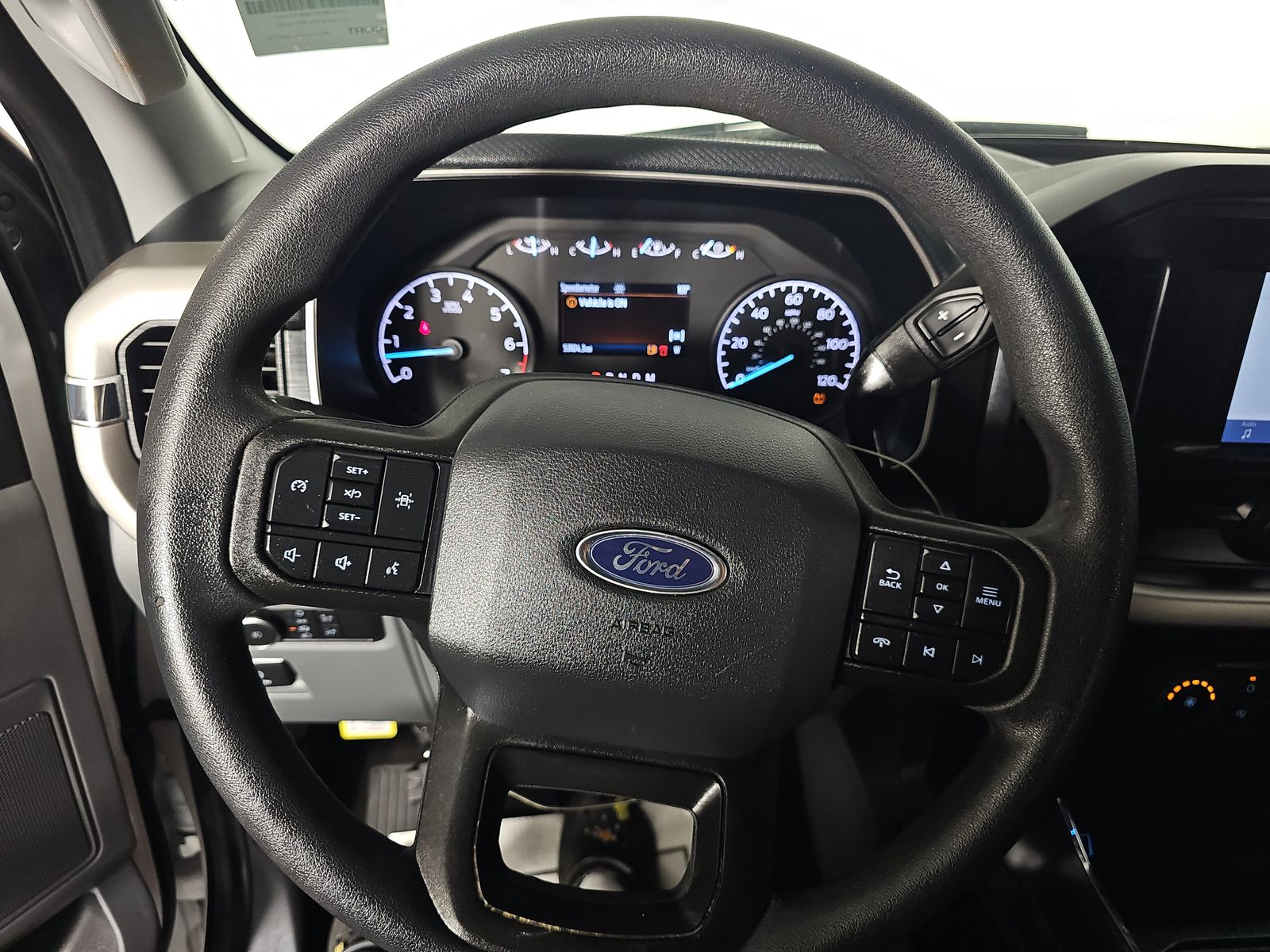 2021 Ford F-150 XL AWD