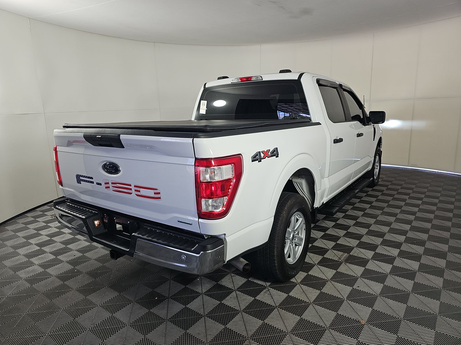 2021 Ford F-150 XL AWD