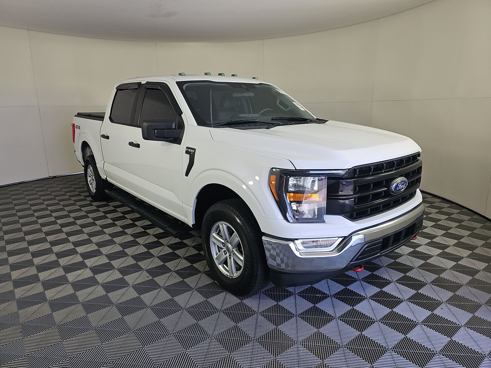 2021 Ford F-150 XL AWD
