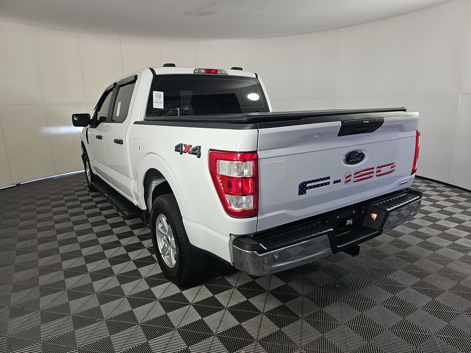2021 Ford F-150 XL AWD