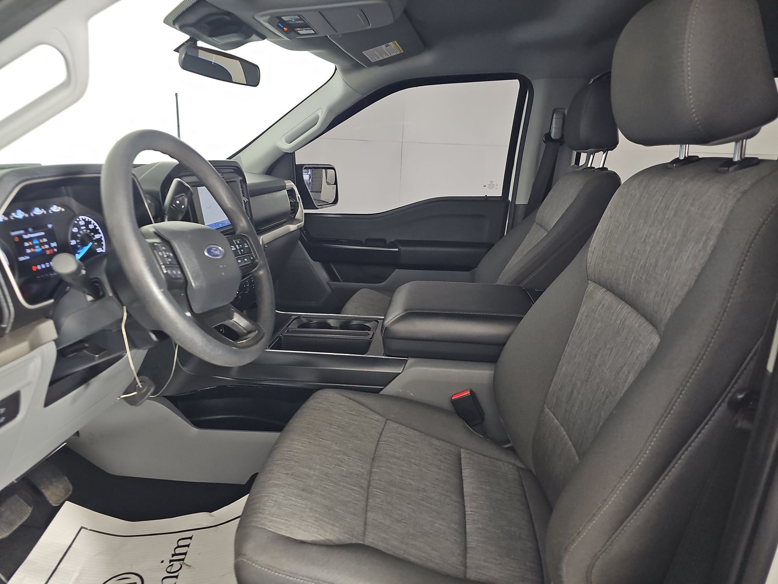 2021 Ford F-150 XL AWD
