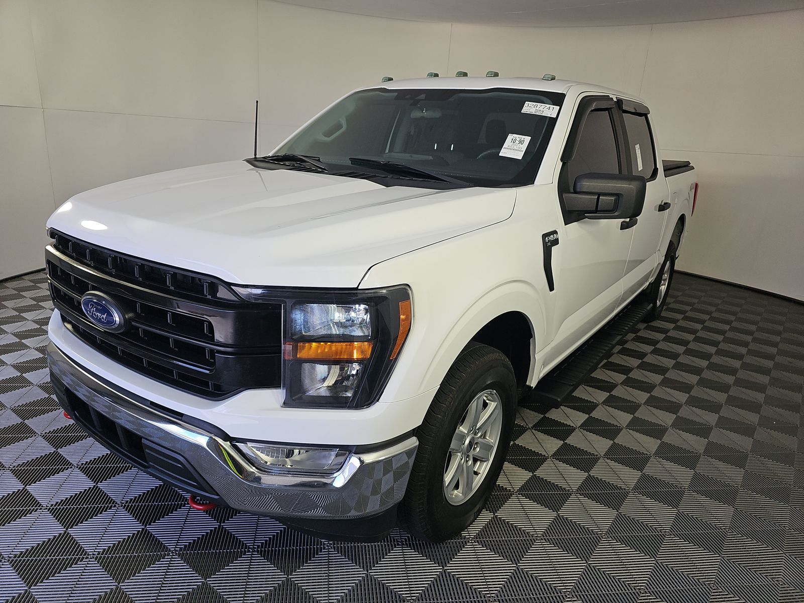 2021 Ford F-150 XL AWD
