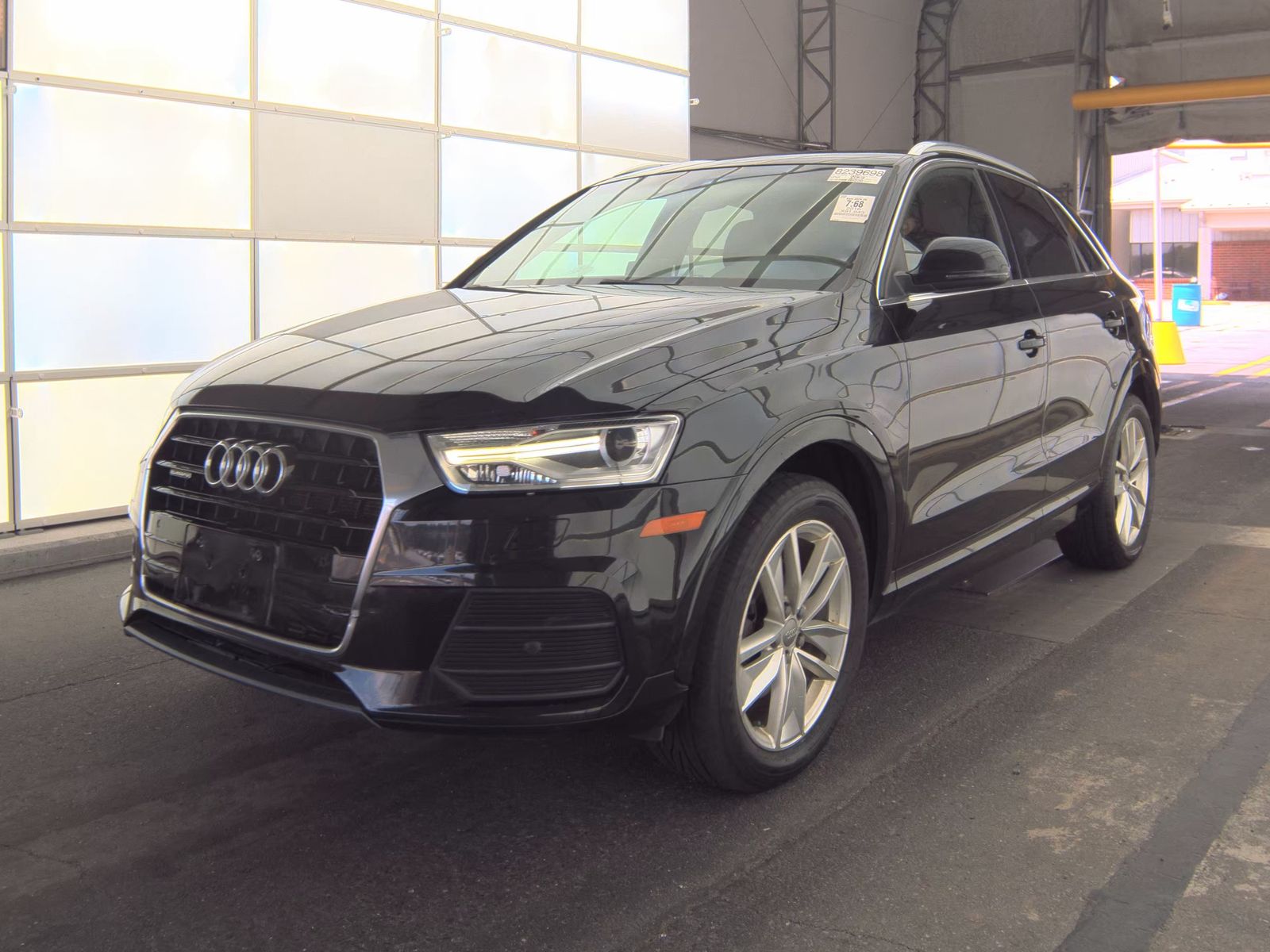 2016 Audi Q3 2.0T Premium Plus AWD