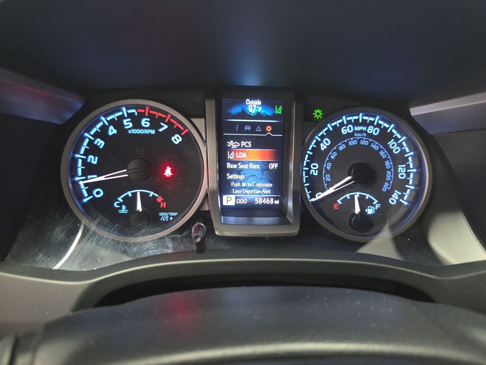 2023 Toyota Tacoma SR5 RWD