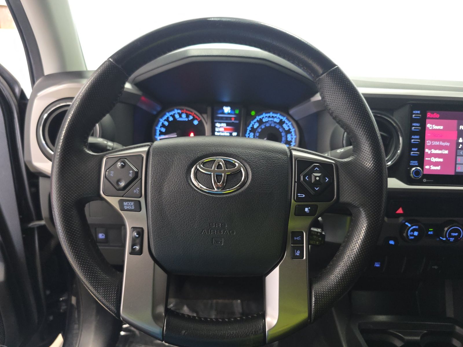 2023 Toyota Tacoma SR5 RWD