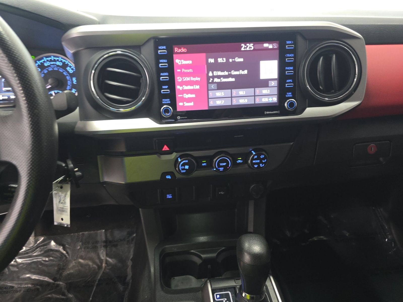 2023 Toyota Tacoma SR5 RWD
