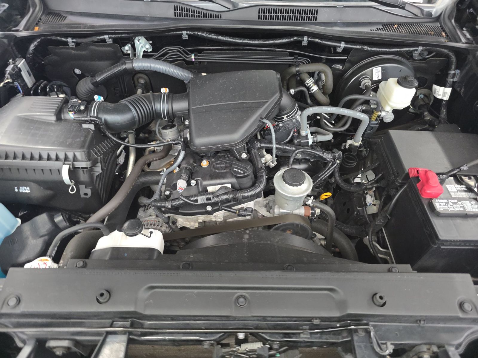 2023 Toyota Tacoma SR5 RWD