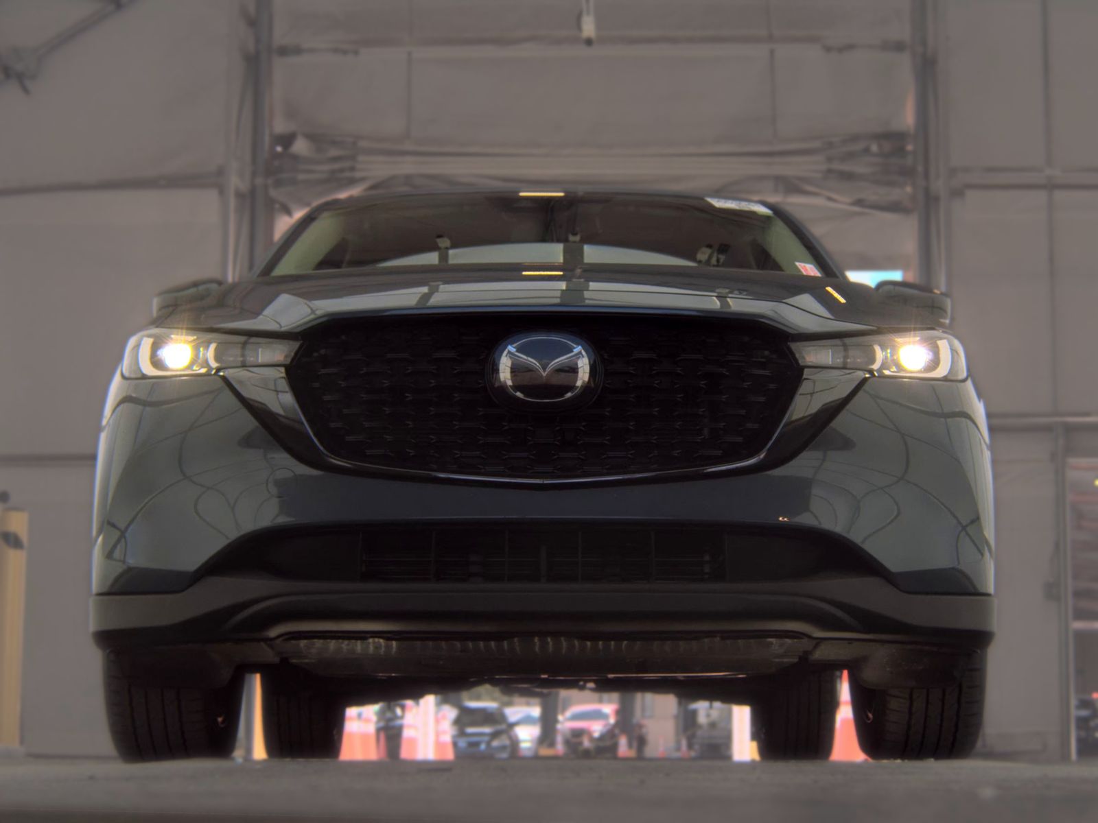 2023 MAZDA CX-5 2.5 S Carbon Edition AWD