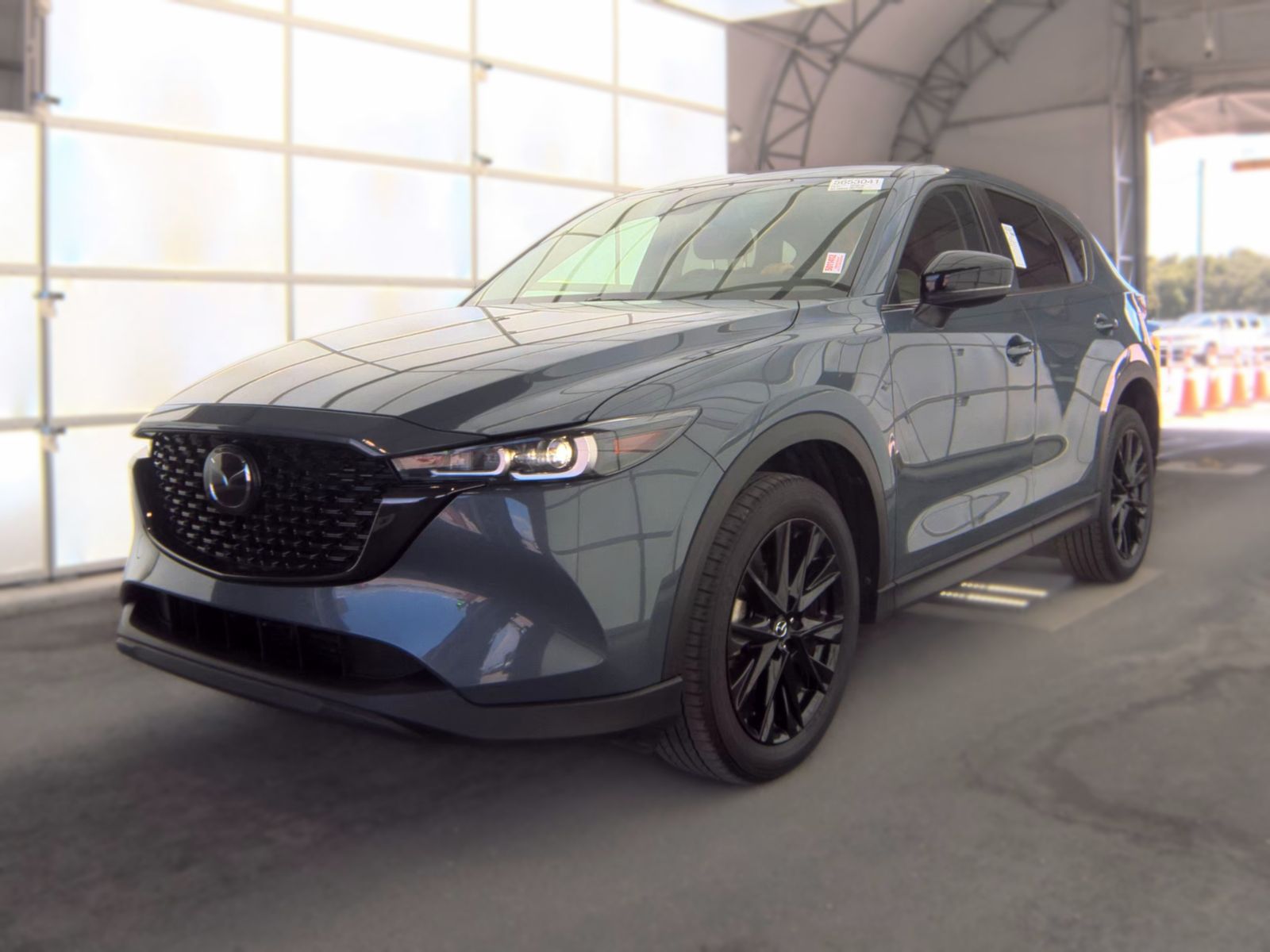 2023 MAZDA CX-5 2.5 S Carbon Edition AWD