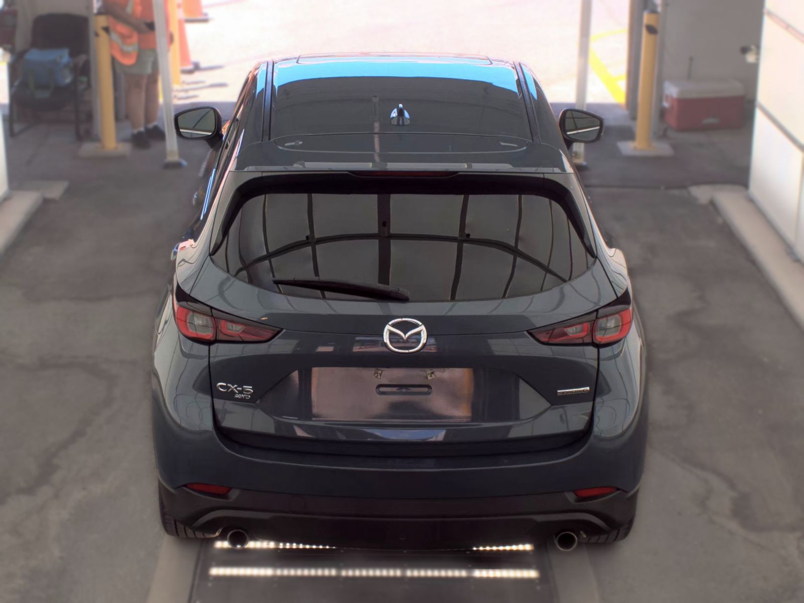 2023 MAZDA CX-5 2.5 S Carbon Edition AWD