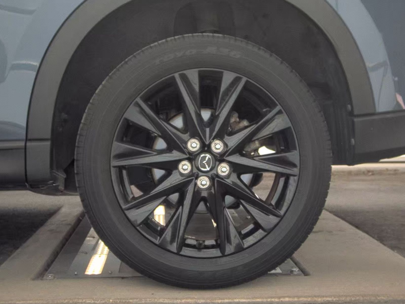2023 MAZDA CX-5 2.5 S Carbon Edition AWD