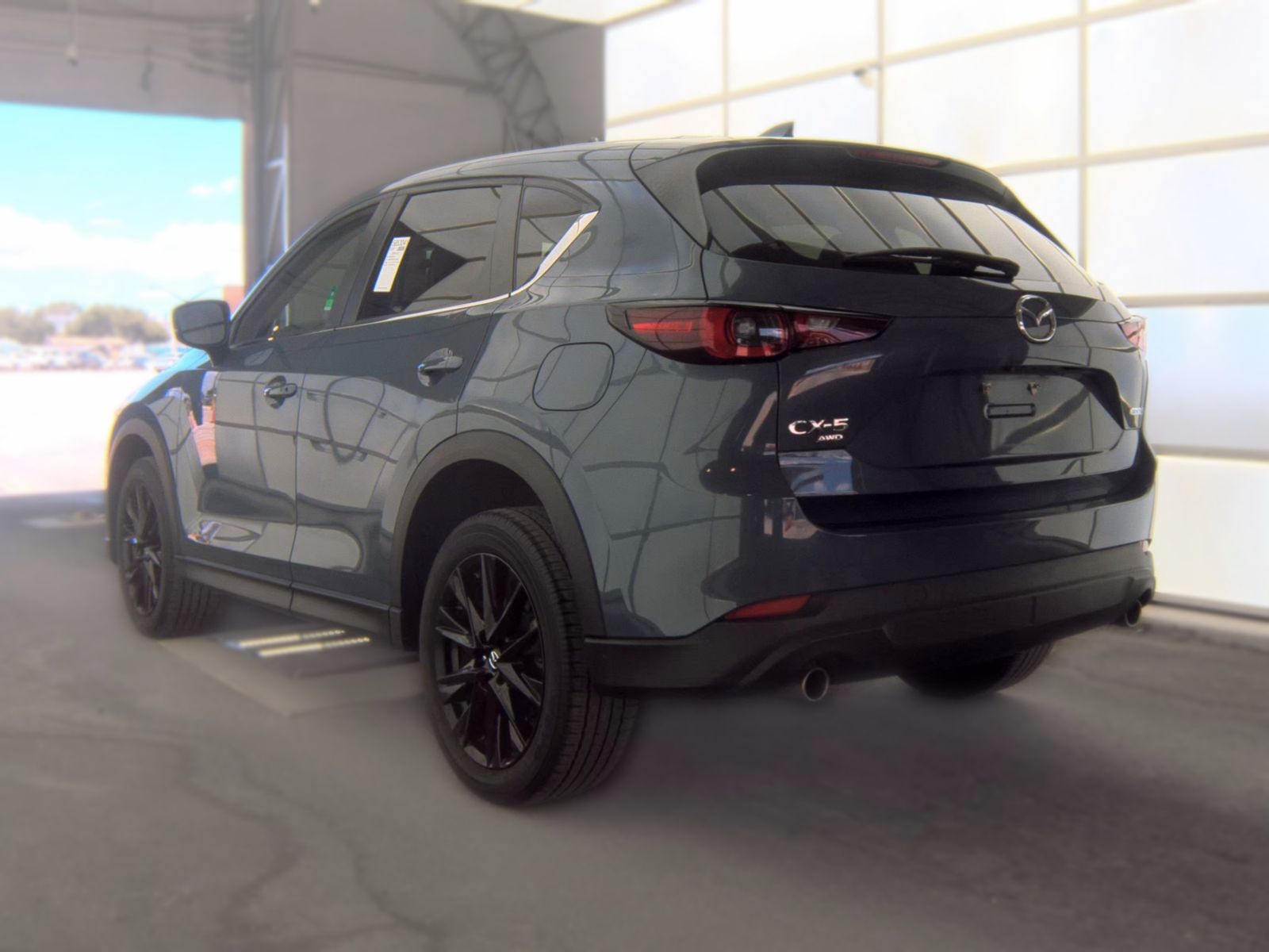 2023 MAZDA CX-5 2.5 S Carbon Edition AWD