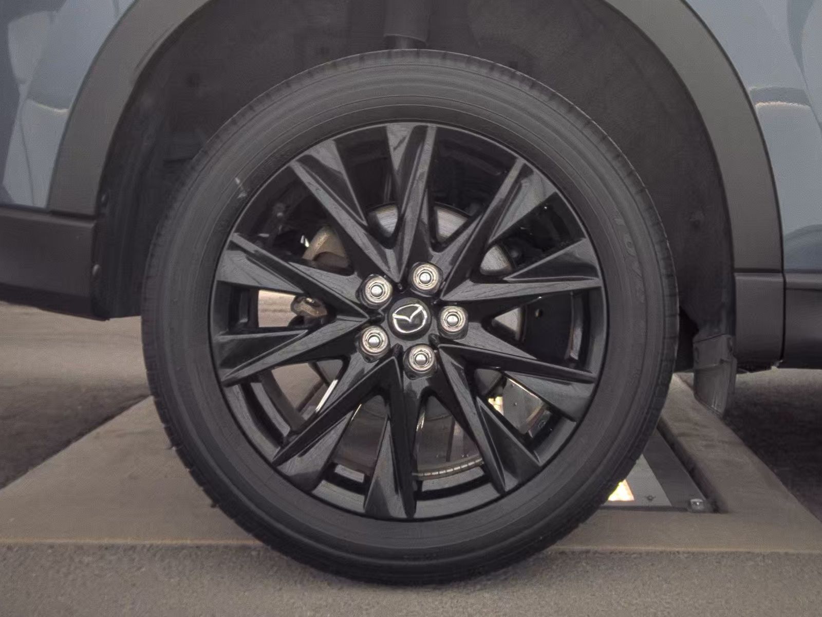 2023 MAZDA CX-5 2.5 S Carbon Edition AWD