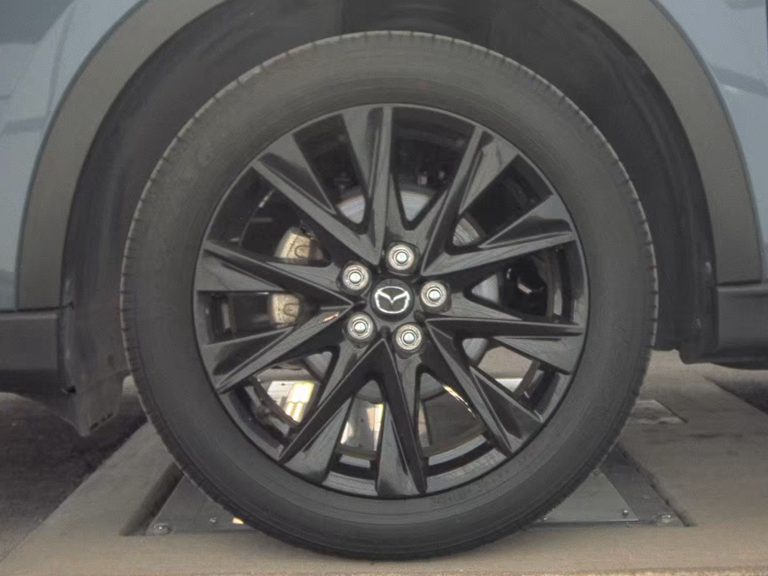 2023 MAZDA CX-5 2.5 S Carbon Edition AWD