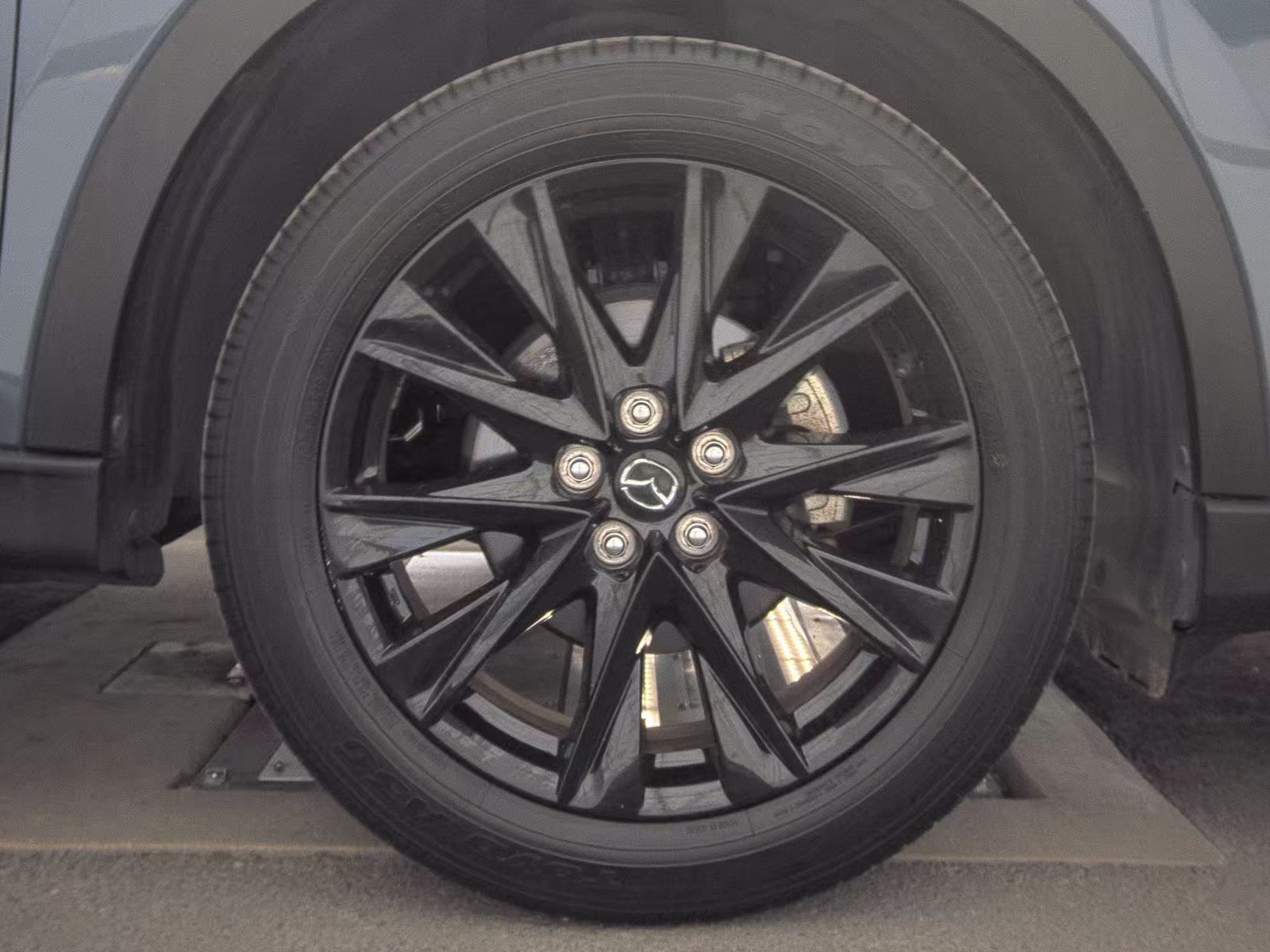 2023 MAZDA CX-5 2.5 S Carbon Edition AWD