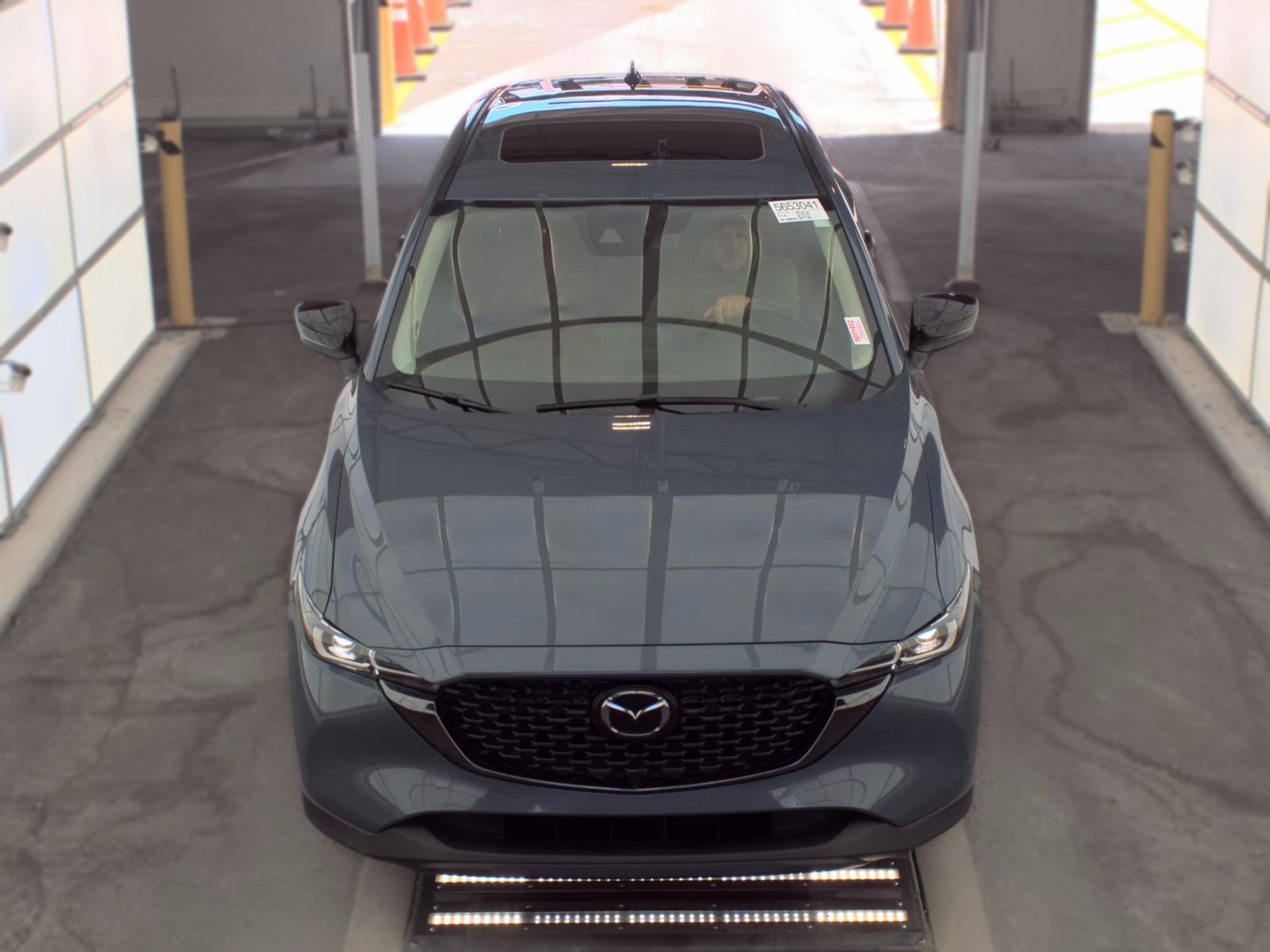 2023 MAZDA CX-5 2.5 S Carbon Edition AWD