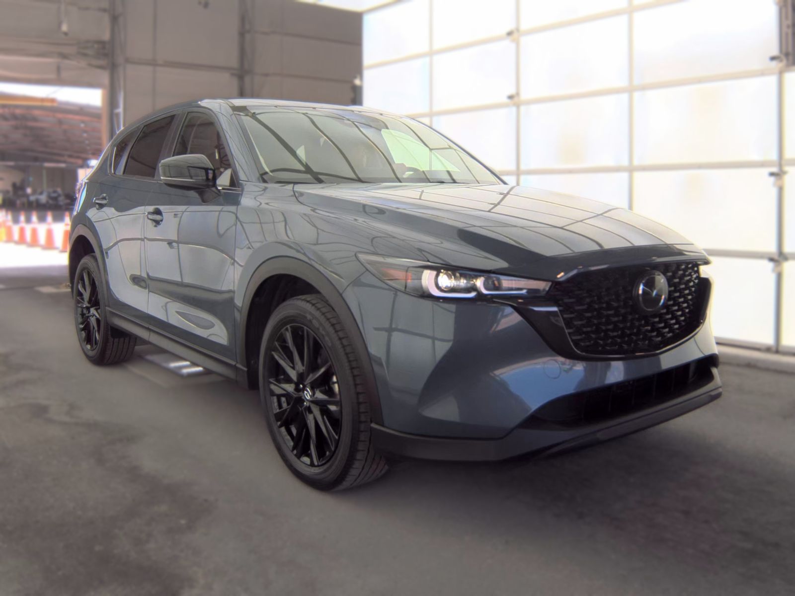 2023 MAZDA CX-5 2.5 S Carbon Edition AWD