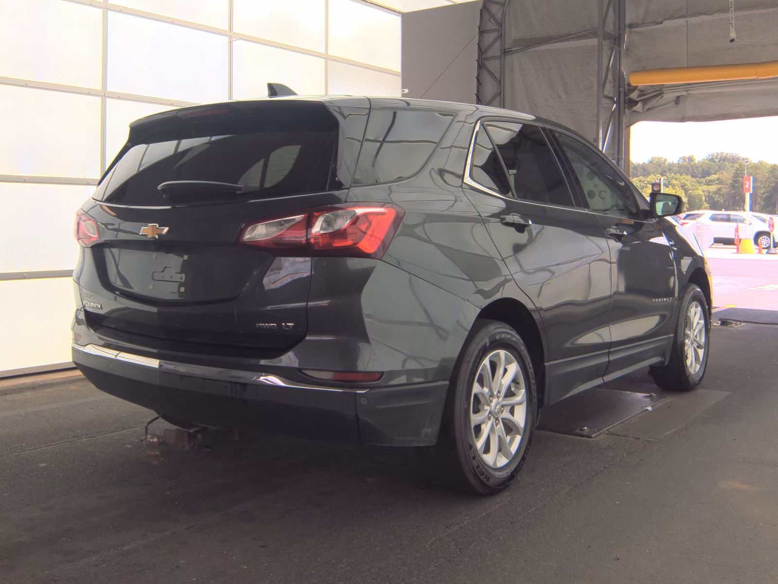 2020 Chevrolet Equinox LT AWD
