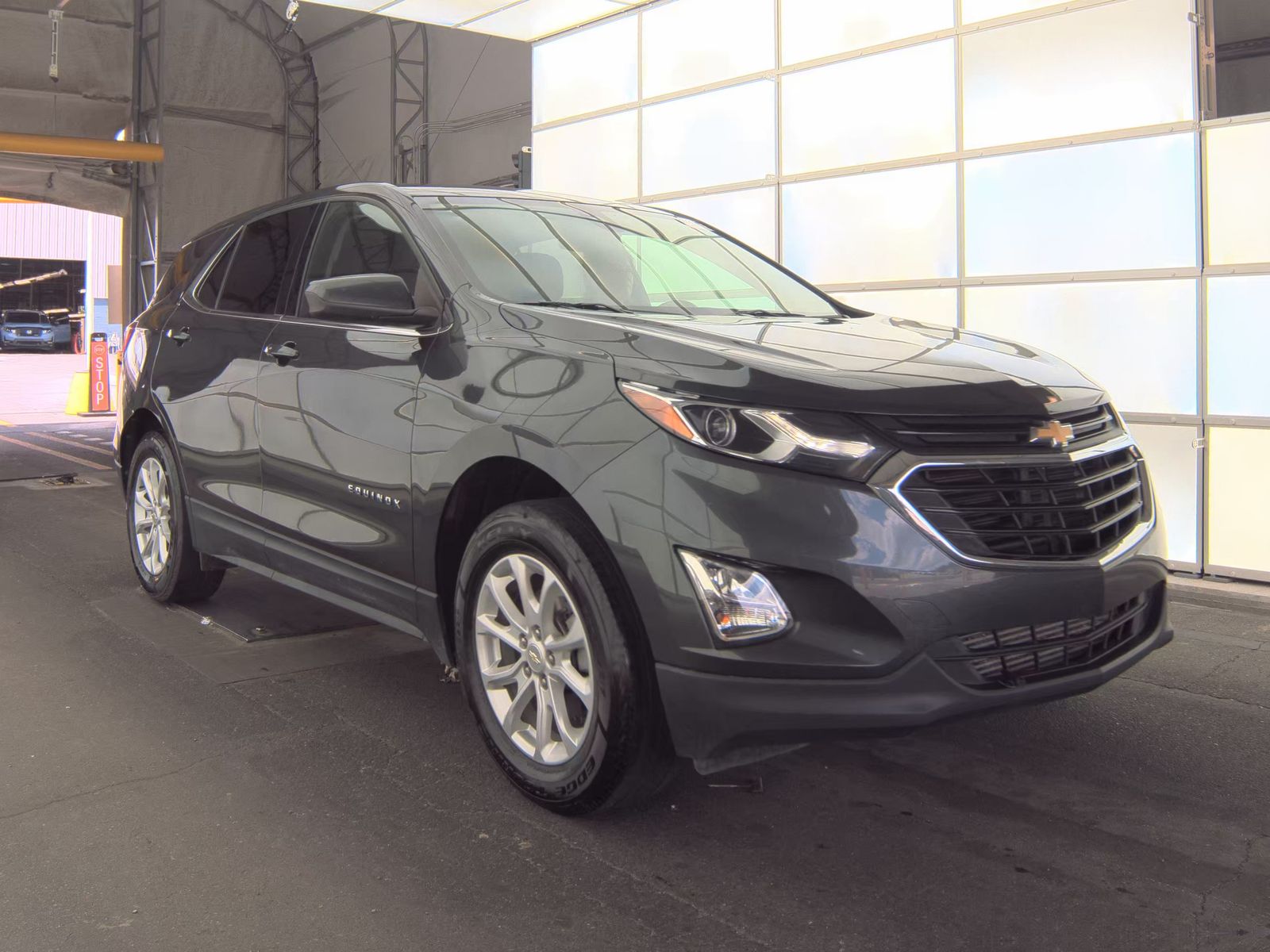 2020 Chevrolet Equinox LT AWD